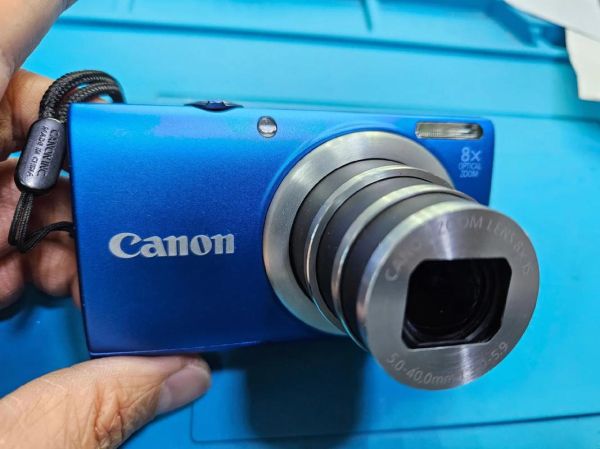 佳能镜头卡住怎么办_佳能镜头无法收回怎么修-第2张图片-星辰妙记