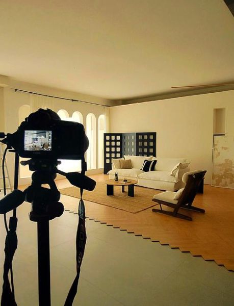 家具拍摄用什么镜头_家具摄影镜头推荐-第1张图片-星辰妙记