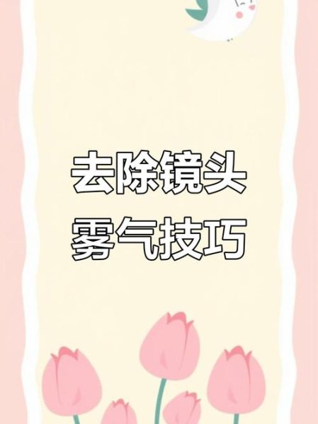 相机镜头潮了怎么办_镜头起雾怎么处理-第3张图片-星辰妙记