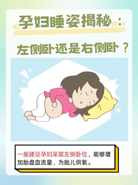 孕妇左侧睡觉的正确姿势_左侧卧位对胎儿有什么好处-第2张图片-星辰妙记