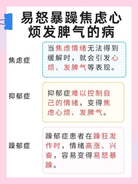 为什么人会急躁_如何克服急躁情绪-第3张图片-星辰妙记