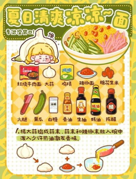 孕妇可以吃凉面吗_孕妇吃凉面注意事项-第1张图片-星辰妙记 孕妇可以吃凉面吗_孕妇吃凉面注意事项-第1张图片-星辰妙记