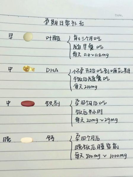 孕妇吃dha的最佳时间_什么时候开始补-第3张图片-星辰妙记 孕妇吃dha的最佳时间_什么时候开始补-第3张图片-星辰妙记