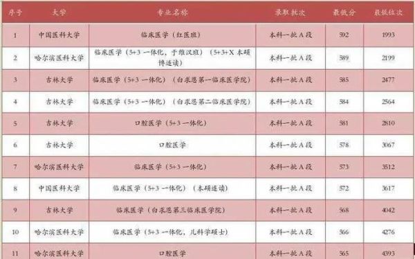 哈尔滨医科大学怎么样_哈尔滨医科大学专业排名-第2张图片-星辰妙记