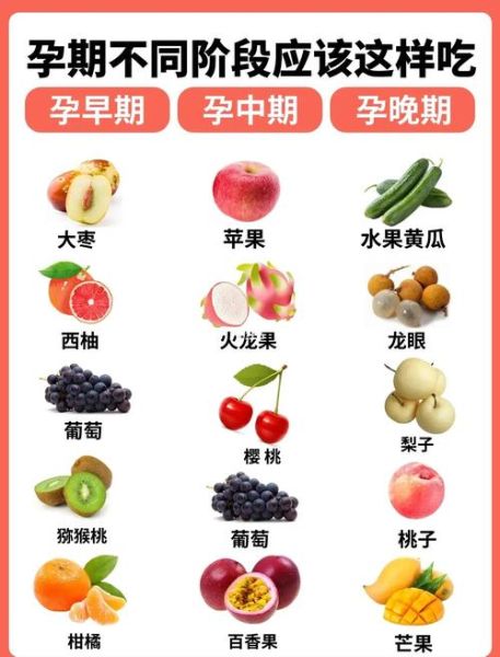 孕妇能吃哪些水果_孕妇吃水果的最佳时间-第3张图片-星辰妙记