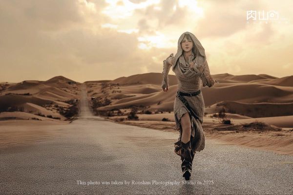 沙漠人像镜头推荐_如何拍出电影感-第3张图片-星辰妙记 沙漠人像镜头推荐_如何拍出电影感-第3张图片-星辰妙记