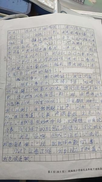 如何写好作文_原来我也可以作文-第3张图片-星辰妙记