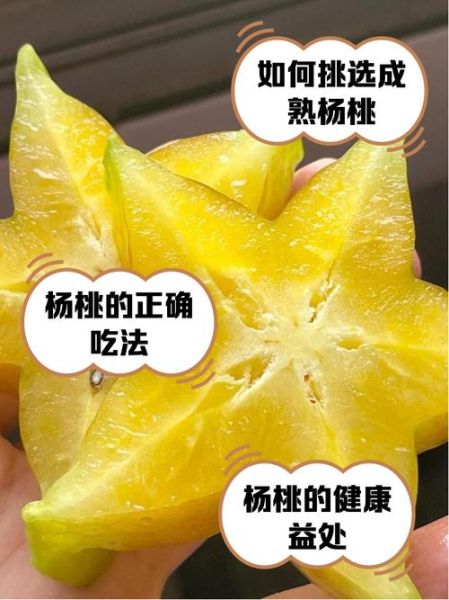 孕妇可以吃杨桃吗_杨桃对胎儿有影响吗-第1张图片-星辰妙记