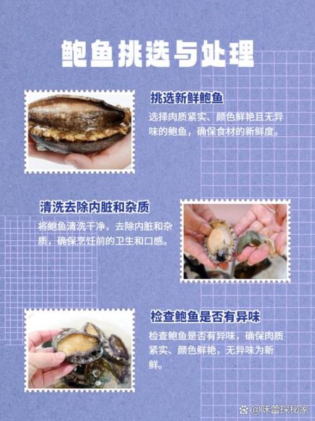 孕妇能吃鲍鱼吗_孕期吃鲍鱼注意事项-第2张图片-星辰妙记