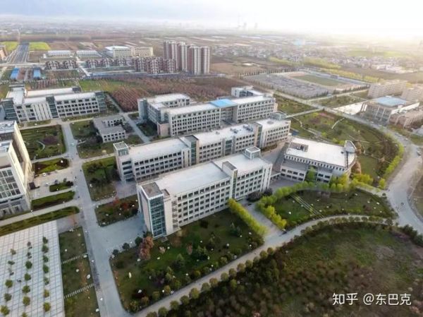 西安石油大学占地面积_有多大-第2张图片-星辰妙记