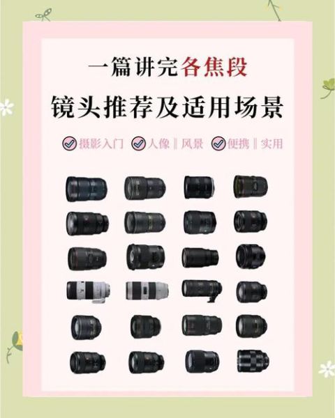 商业人像镜头怎么选_人像镜头焦段推荐-第3张图片-星辰妙记