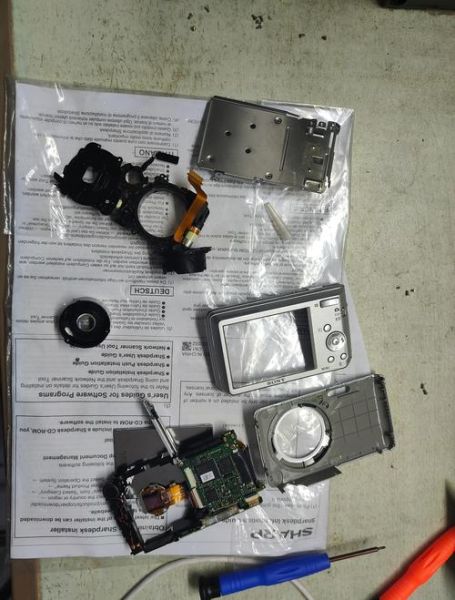 索尼镜头异响_怎么判断是不是故障-第3张图片-星辰妙记