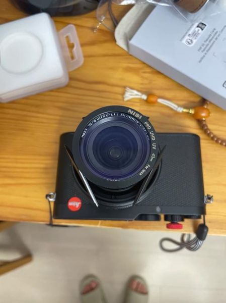 徕卡镜头UV有必要买吗_徕卡原厂UV和B+W区别-第1张图片-星辰妙记