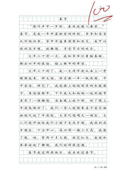 如何写300字作文_300字作文怎么写-第3张图片-星辰妙记