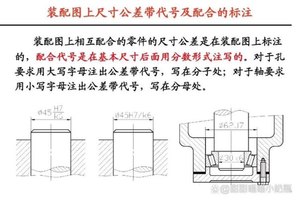 光学镜头图纸怎么看_公差标注怎么理解-第2张图片-星辰妙记