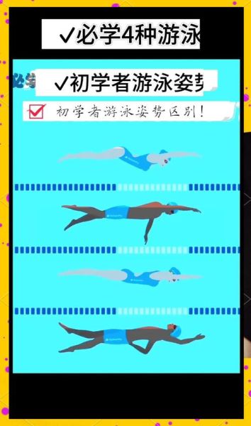 如何学会游泳_游泳初学者常见问题-第1张图片-星辰妙记