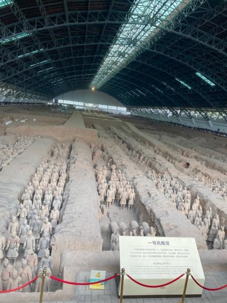 兵马俑的历史背景是什么_兵马俑的参观攻略-第2张图片-星辰妙记