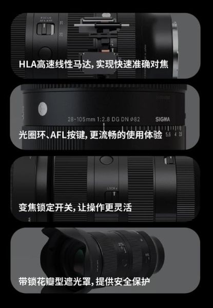 28105镜头怎么样_28105镜头值得买吗-第3张图片-星辰妙记