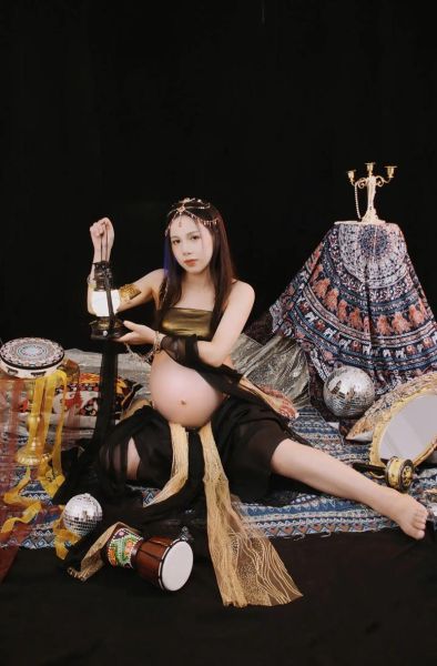 孕妇跳舞安全吗_孕妇跳舞的好处-第3张图片-星辰妙记