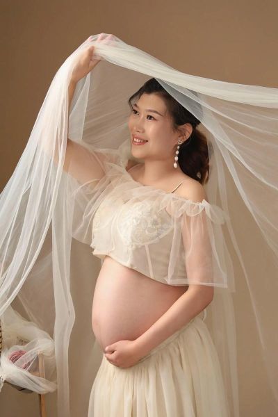 孕妇照图片怎么拍好看_孕妇照图片拍摄技巧-第3张图片-星辰妙记