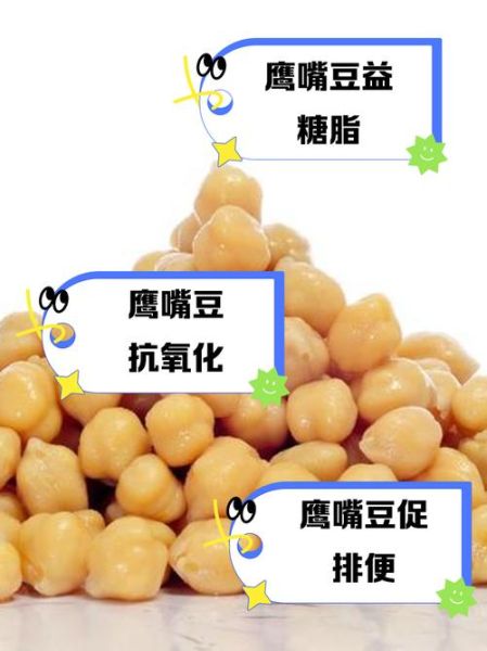 鹰嘴豆孕妇可以吃吗_孕期吃鹰嘴豆的好处与禁忌-第2张图片-星辰妙记