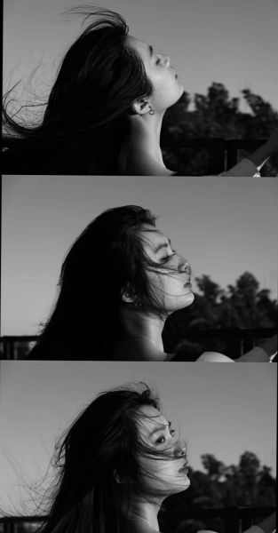 镜头突然变黑白的含义_拍摄时画面失去色彩怎么办-第1张图片-星辰妙记