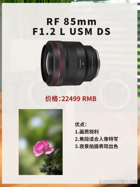 rf卡口镜头有哪些值得买_怎么选-第2张图片-星辰妙记