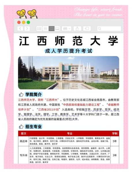 江西师范大学怎么样_江西师范大学值得报考吗-第1张图片-星辰妙记