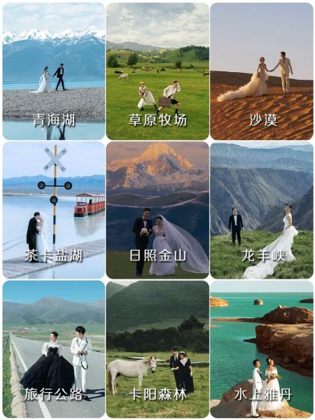 婚纱旅拍镜头怎么选_旅拍镜头推荐-第1张图片-星辰妙记