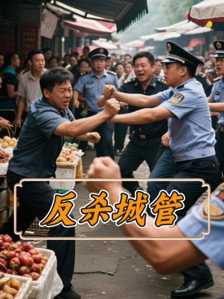 城管是做什么的_城管和小贩冲突怎么解决-第1张图片-星辰妙记 城管是做什么的_城管和小贩冲突怎么解决-第1张图片-星辰妙记
