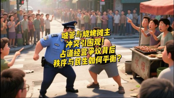 城管是做什么的_城管和小贩冲突怎么解决-第3张图片-星辰妙记 城管是做什么的_城管和小贩冲突怎么解决-第3张图片-星辰妙记