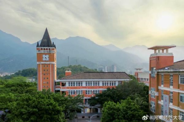 福州师范大学怎么样_福州师范大学有哪些专业-第1张图片-星辰妙记