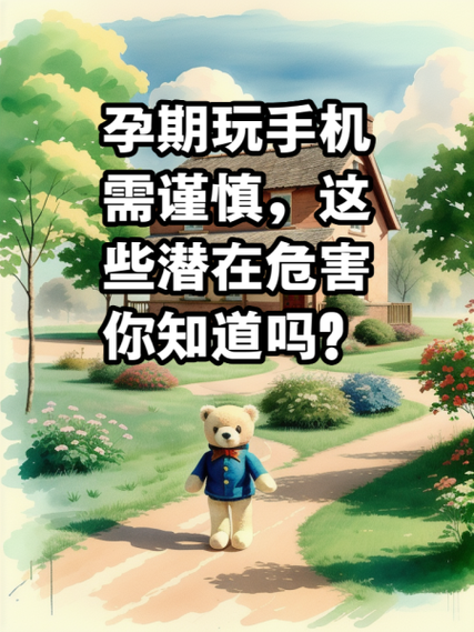 孕妇经常玩手机对胎儿有影响吗_手机辐射会影响胎儿发育吗-第3张图片-星辰妙记 孕妇经常玩手机对胎儿有影响吗_手机辐射会影响胎儿发育吗-第3张图片-星辰妙记