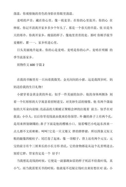 什么是状物作文_状物作文怎么写-第3张图片-星辰妙记 什么是状物作文_状物作文怎么写-第3张图片-星辰妙记