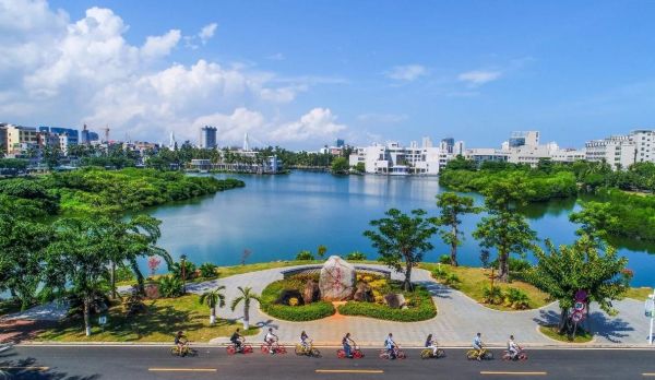 海南大学城在哪里_海南大学城有什么学校-第1张图片-星辰妙记 海南大学城在哪里_海南大学城有什么学校-第1张图片-星辰妙记