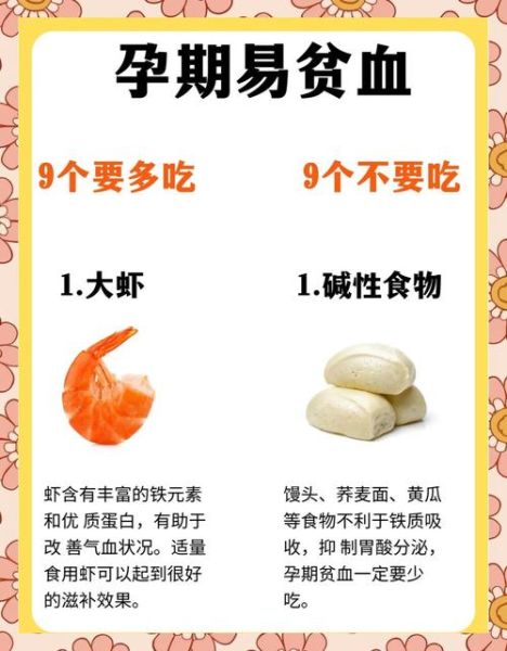 孕妇贫血吃什么补血最快_孕妇贫血吃什么食物好-第2张图片-星辰妙记 孕妇贫血吃什么补血最快_孕妇贫血吃什么食物好-第2张图片-星辰妙记