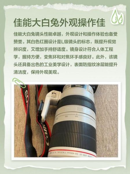 大白兔镜头怎么用_大白兔镜头适合拍什么-第1张图片-星辰妙记