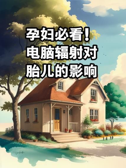 电脑辐射对孕妇有影响吗_如何科学防护-第1张图片-星辰妙记 电脑辐射对孕妇有影响吗_如何科学防护-第1张图片-星辰妙记