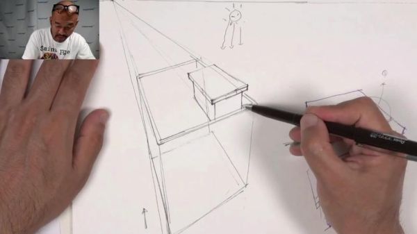 广角镜头怎么画_广角镜头透视原理-第2张图片-星辰妙记 广角镜头怎么画_广角镜头透视原理-第2张图片-星辰妙记