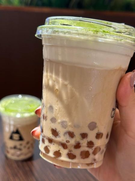 孕妇能喝奶盖吗_孕期喝奶盖安全吗-第2张图片-星辰妙记 孕妇能喝奶盖吗_孕期喝奶盖安全吗-第2张图片-星辰妙记