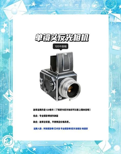 胶片相机镜头怎么选_胶片镜头和数码镜头区别-第3张图片-星辰妙记 胶片相机镜头怎么选_胶片镜头和数码镜头区别-第3张图片-星辰妙记