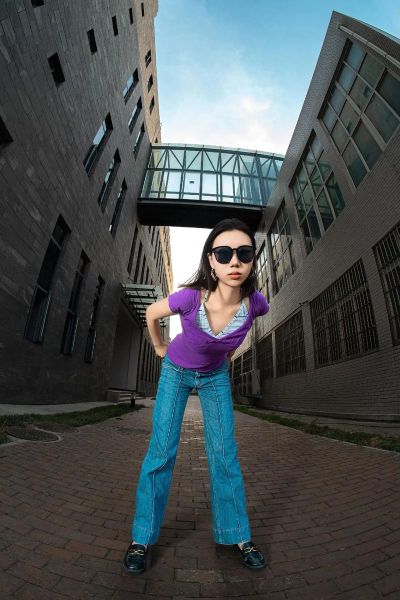 广角镜头透视变形怎么校正_人像镜头透视怎么选-第1张图片-星辰妙记 广角镜头透视变形怎么校正_人像镜头透视怎么选-第1张图片-星辰妙记