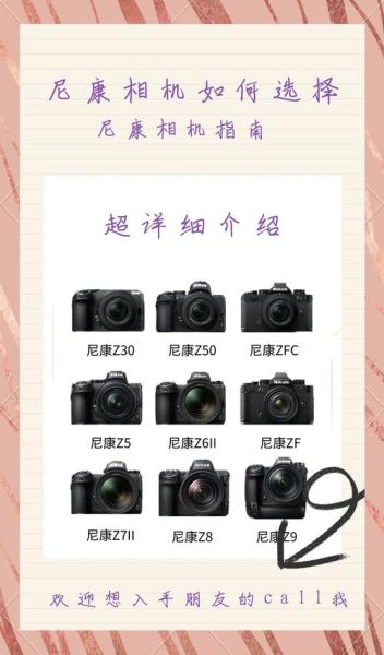 尼康单反相机镜头怎么选_尼康镜头型号含义-第3张图片-星辰妙记