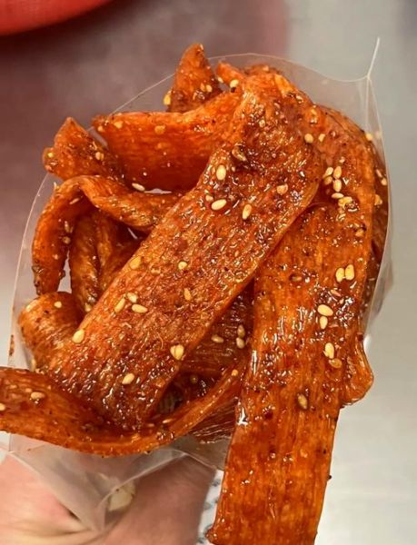 孕妇可以吃什么零食_孕妇能吃辣条吗-第1张图片-星辰妙记