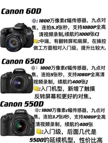 佳能t1镜头怎么选_佳能t1镜头推荐-第2张图片-星辰妙记