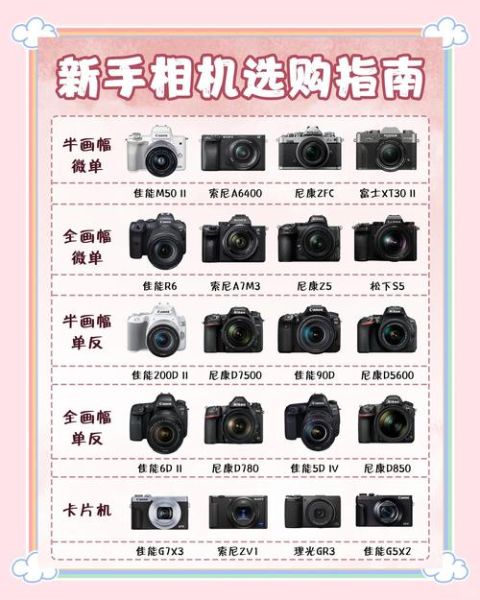 单反镜头和微单镜头区别_哪个更适合新手-第2张图片-星辰妙记