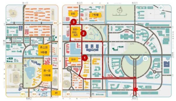 上海交通大学地址在哪里_交通路线怎么走-第2张图片-星辰妙记