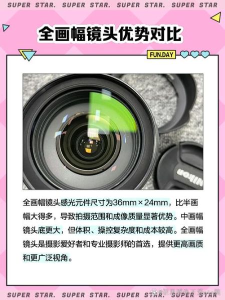非全幅镜头值得买吗_如何挑选非全幅镜头-第2张图片-星辰妙记