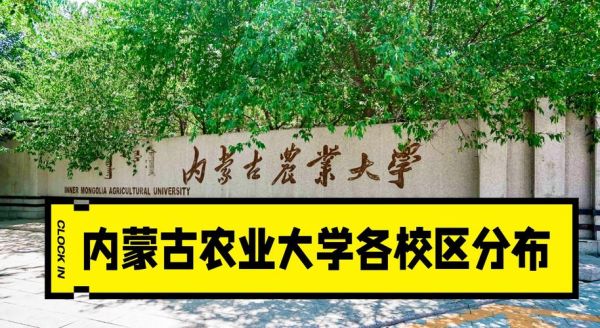 内蒙古农业大学有哪些特色专业_就业前景怎么样-第1张图片-星辰妙记