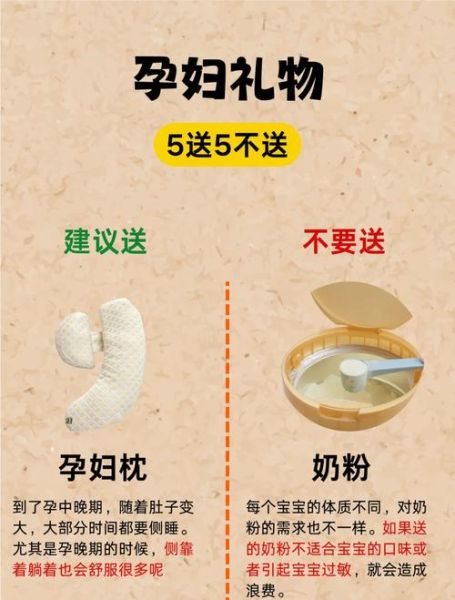孕妇送什么礼物好_怀孕初期送什么合适-第2张图片-星辰妙记